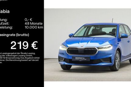 Skoda Fabia 70.000 km 15.449 &euro; Mühlheim 63165
