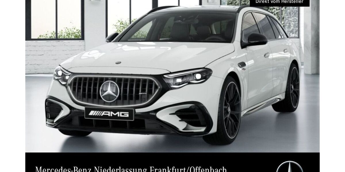 Mercedes-Benz E 53 AMG 9.900 km 98.990 &euro; Frankfurt 60488