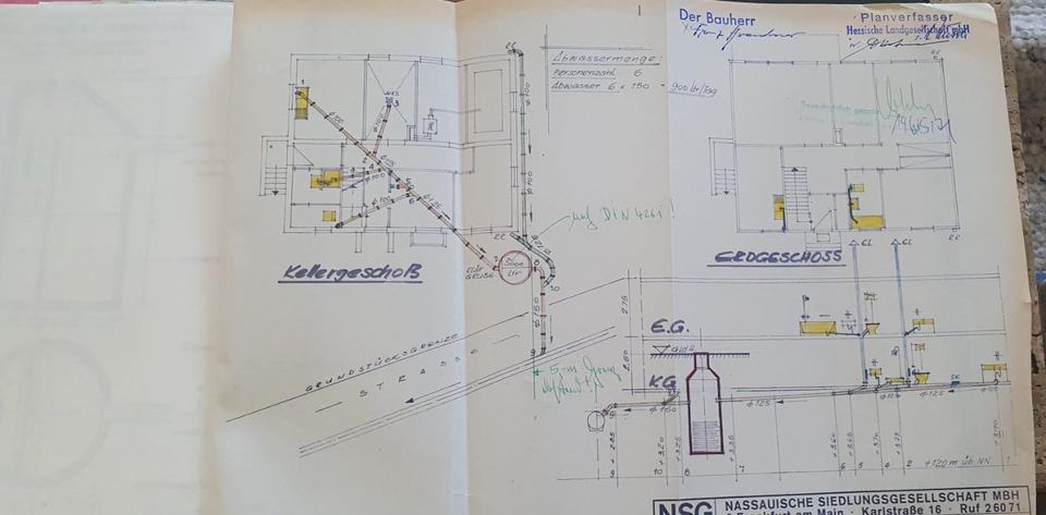 Einfamilienhaus Linsengericht - 7 Zimmer, 153 m&sup2;, 335.000&euro; | Angebot:24941348