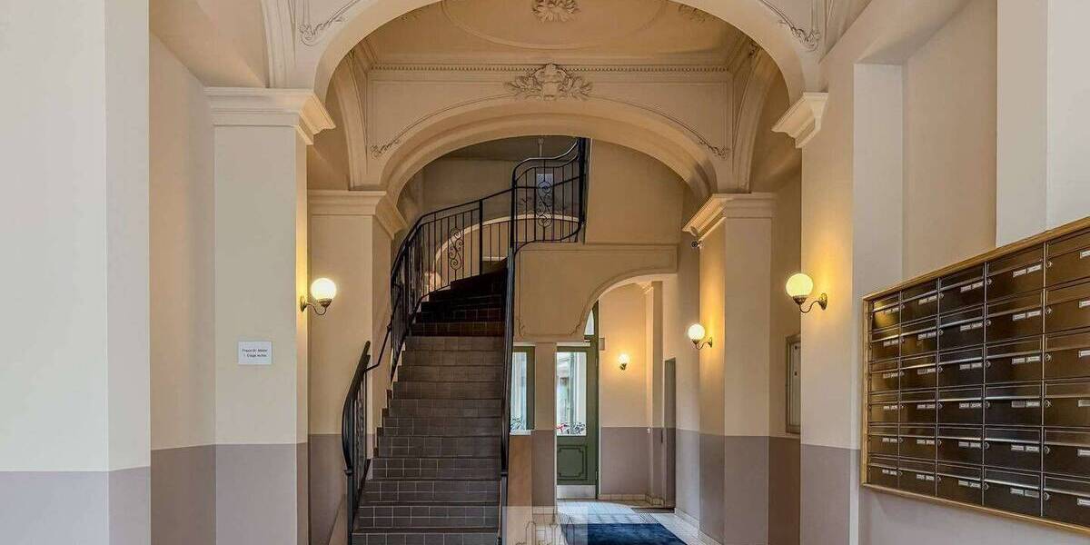 Etagenwohnung Frankfurt am Main Bahnhofsviertel - 2 Zimmer, 91 m&sup2;, 819.000&euro; | Angebot:25985273