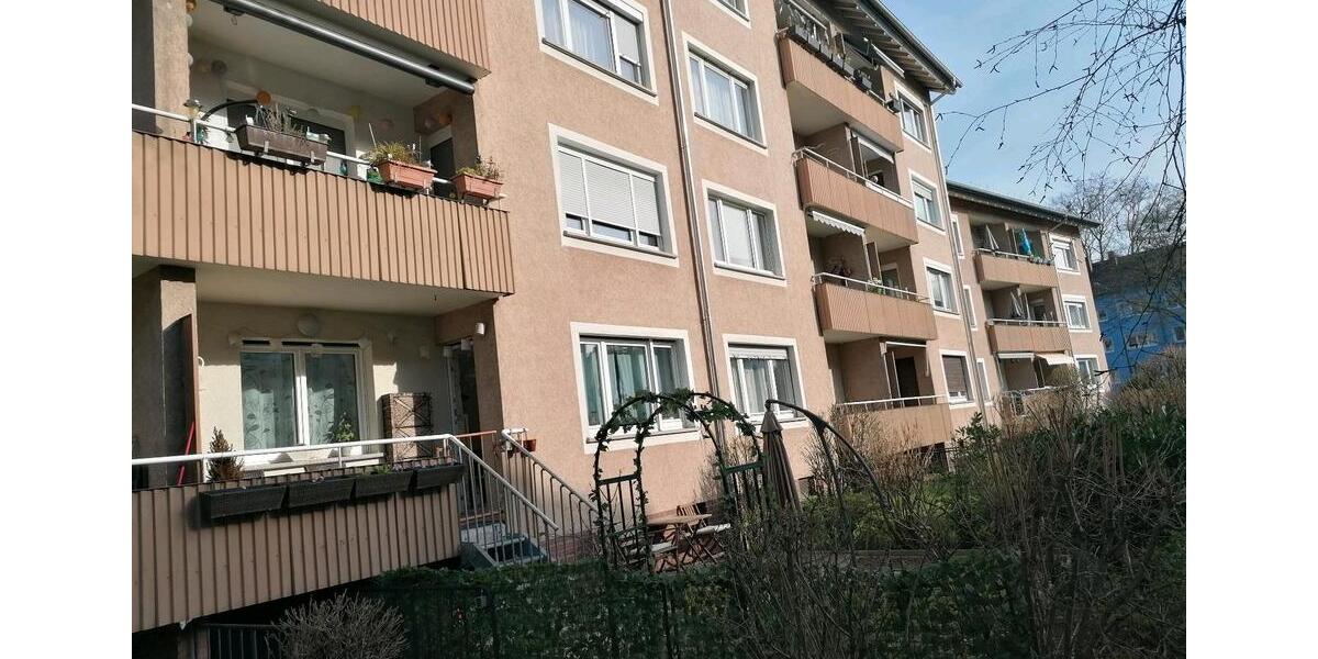 Erdgeschoßwohnung Frankfurt am Main West - 3 Zimmer, 64 m&sup2;, 319.000&euro; | Angebot:26856016