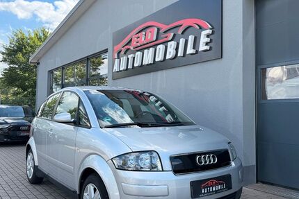 Audi A2 98.450 km 5.890 &euro; Eppertshausen 64859