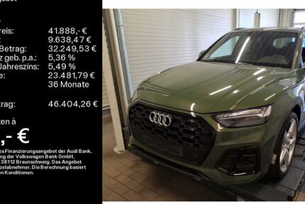 Audi Q5 63.500 km 41.888 &euro; Mühlheim 63165