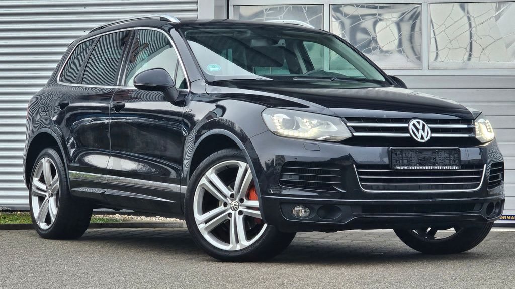 VW Touareg 145.000 km 20.980 &euro; Friedrichsdorf (10 Min. nördlich von Frankfurt/M) 61381