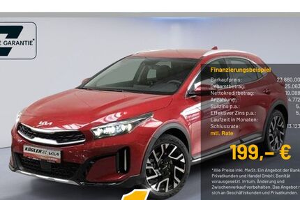 Kia XCeed 26.880 km 23.860 &euro; Rosbach | Frankfurt Nord 61191