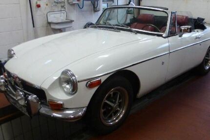 MG B 120.000 km 16.500 &euro; Bad Homburg 61348