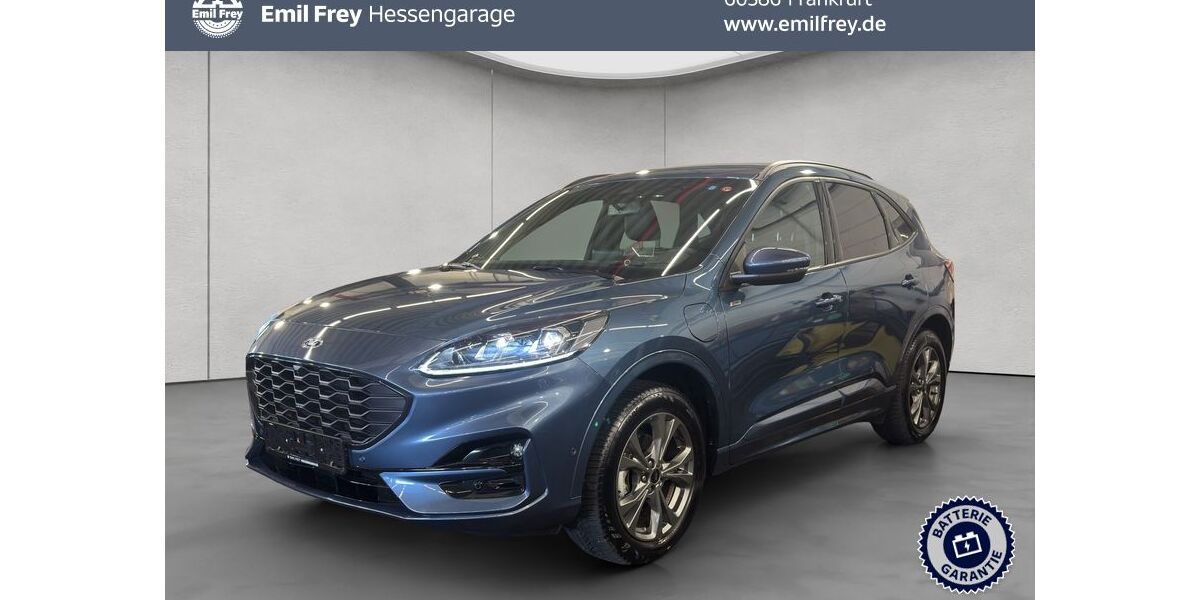 Ford Kuga 15.750 km 24.950 &euro; Frankfurt 60386