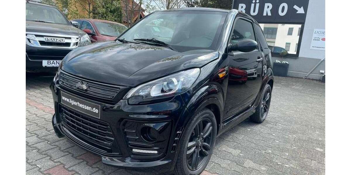 Ligier JS 50 35.015 km 12.999 &euro; Rödermark 63322