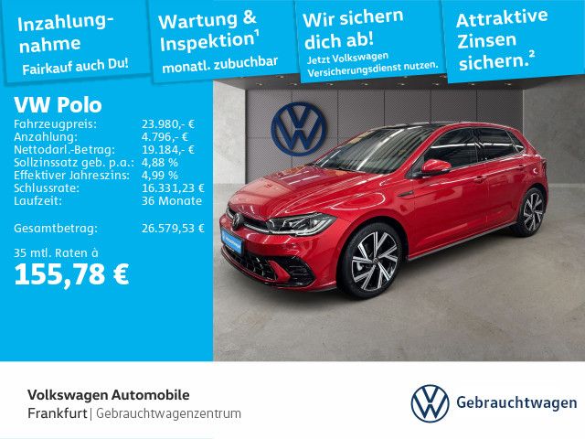 VW Polo 17.361 km 22.950 &euro; Frankfurt 60326