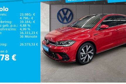 VW Polo 17.361 km 23.550 &euro; Frankfurt 60326