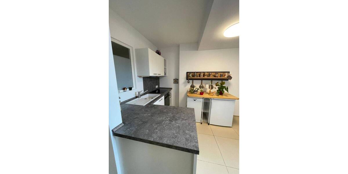 Etagenwohnung Bruchköbel - 2 Zimmer, 56 m&sup2;, 620&euro; | Angebot:26080043