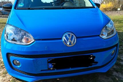 VW up! 114.000 km 4.995 &euro; Hammersbach 63546