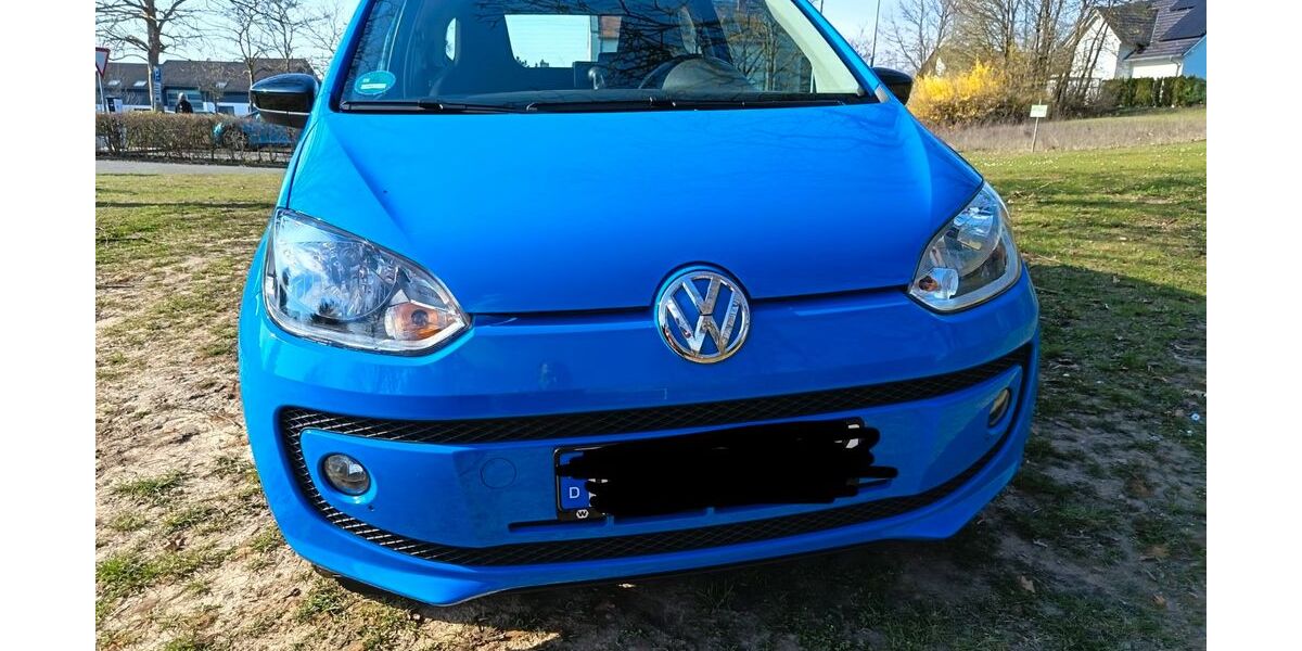 VW up! 114.000 km 4.995 &euro; Hammersbach 63546