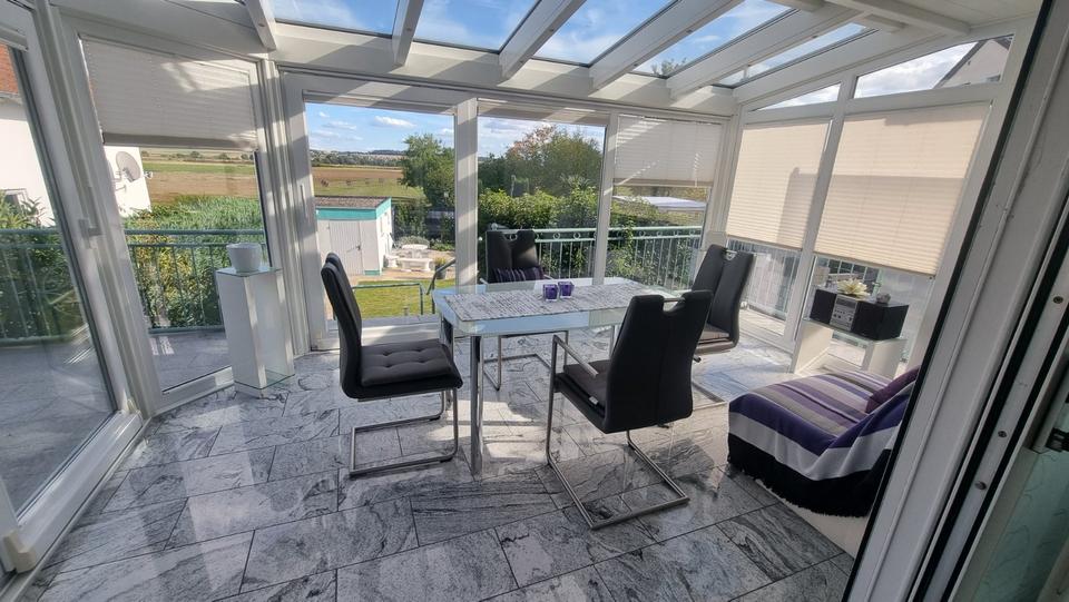 Erdgeschoßwohnung Wöllstadt - 3 Zimmer, 115 m&sup2;, 1.500&euro; | Angebot:25586502