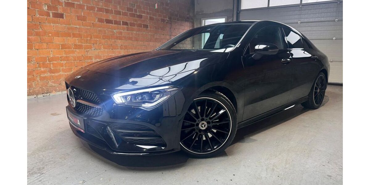 Mercedes-Benz CLA 200 56.600 km 31.890 &euro; Heusenstamm 63150