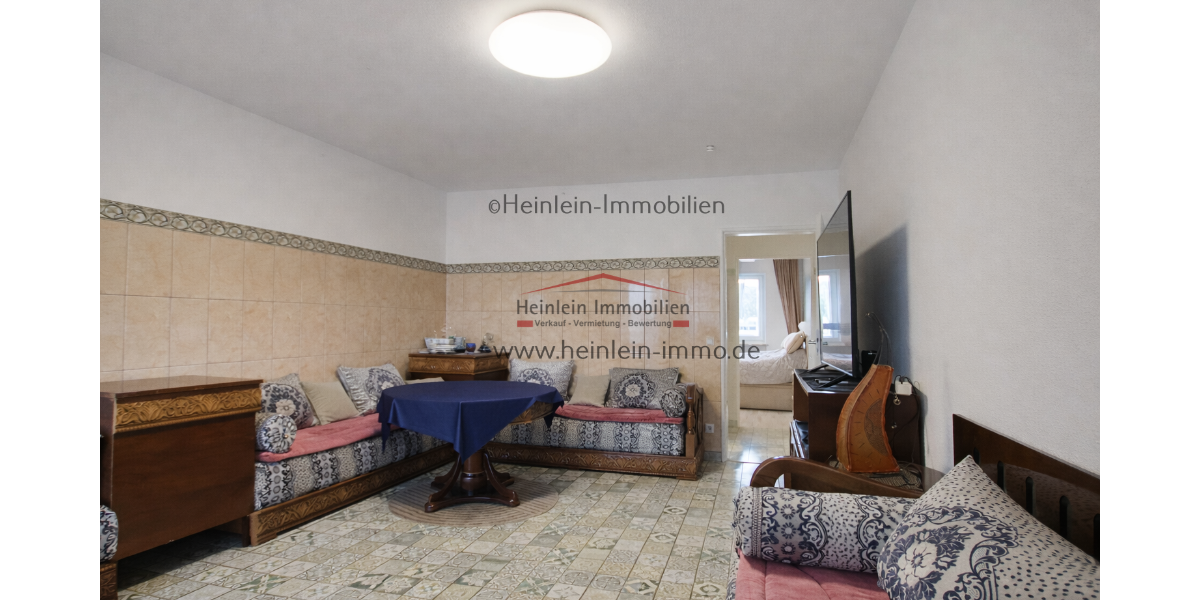 3 ZKBB* Fernsicht* 2xBalkon Süd & Ost* frei nach Vereinb.* Aufzug* Fernsicht* 2xStellplatz* Offenbach - Etagenwohnung Offenbach Hafen | Angebot:26882919