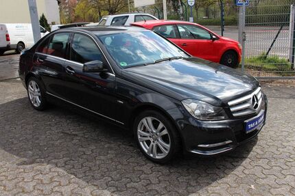 Mercedes-Benz C 200 60.640 km 12.900 &euro; Hanau 63452
