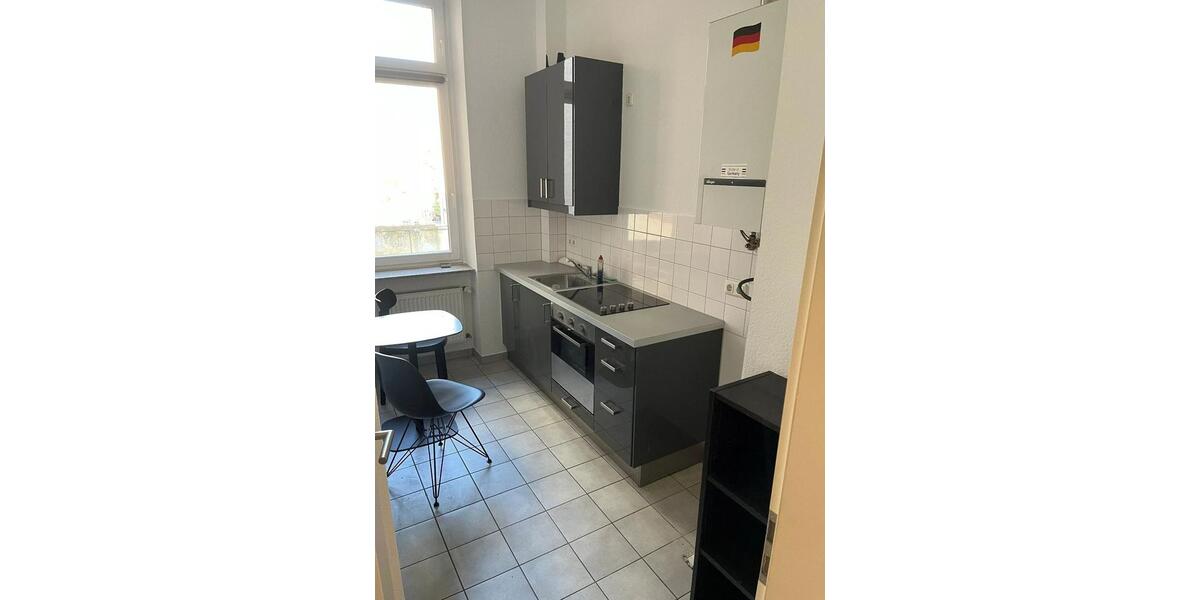 Etagenwohnung Frankfurt am Main Nordend Ost - 2 Zimmer, 48 m&sup2;, 675&euro; | Angebot:25993472