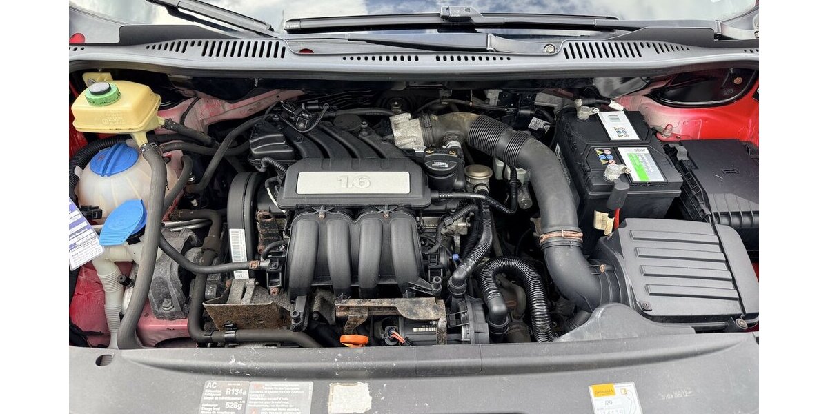 VW Caddy Maxi 1.6 Maxi Life/7Sitze/1Hand/Scheckh. 167.100 km 6.290 &euro; Frankfurt 60386
