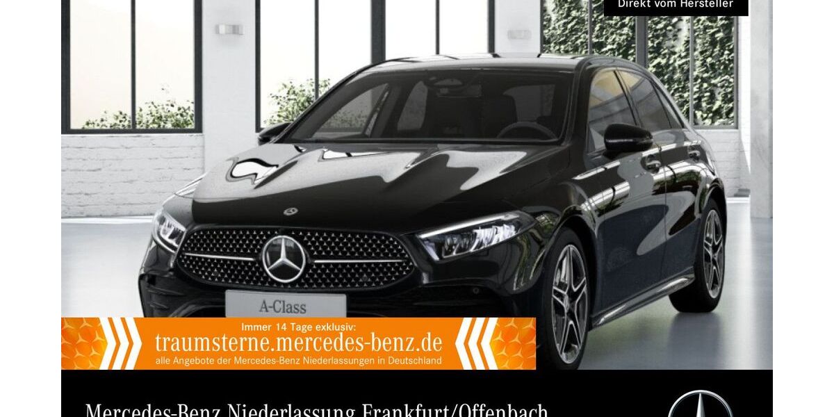 Mercedes-Benz A 220 12.350 km 35.490 &euro; Frankfurt 60599