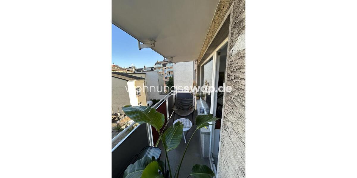 Etagenwohnung Frankfurt am Main Nordend West - 1 Zimmer, 31 m&sup2;, 500&euro; | Angebot:25229626