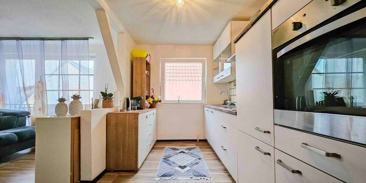 Mehrfamilienhaus, Wohnhaus Groß-Zimmern Zimmern - 9 Zimmer, 165 m&sup2;, 299.990&euro; | Angebot:26788374