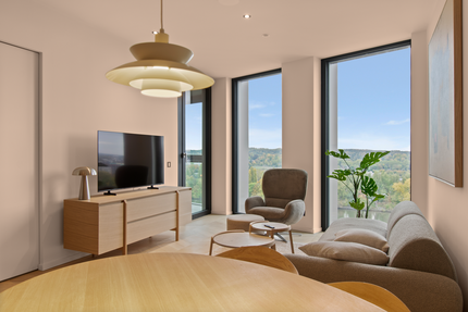 Wohnung Frankfurt am Main Ostend - 2 Zimmer, 69 m&sup2;, 2.670&euro; | Angebot:24895336