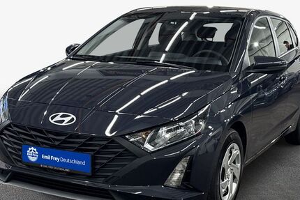 Hyundai i20 11.300 km 14.950 &euro; Frankfurt 60386