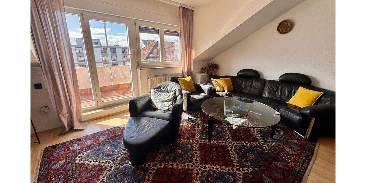 Etagenwohnung Rodgau Nieder-Roden - 4 Zimmer, 106 m&sup2;, 225.000&euro; | Angebot:25837712