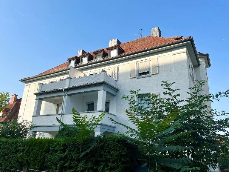 Etagenwohnung Bad Nauheim - 3 Zimmer, 54 m&sup2;, 810&euro; | Angebot:22711150