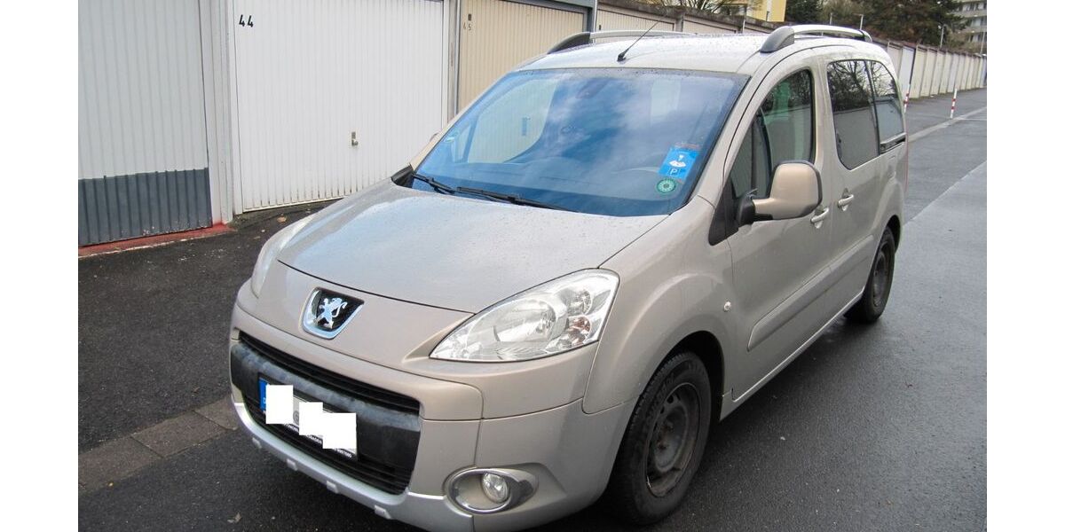 Peugeot Partner Tepee 86.400 km 7.190 &euro; Schwalbach 65824