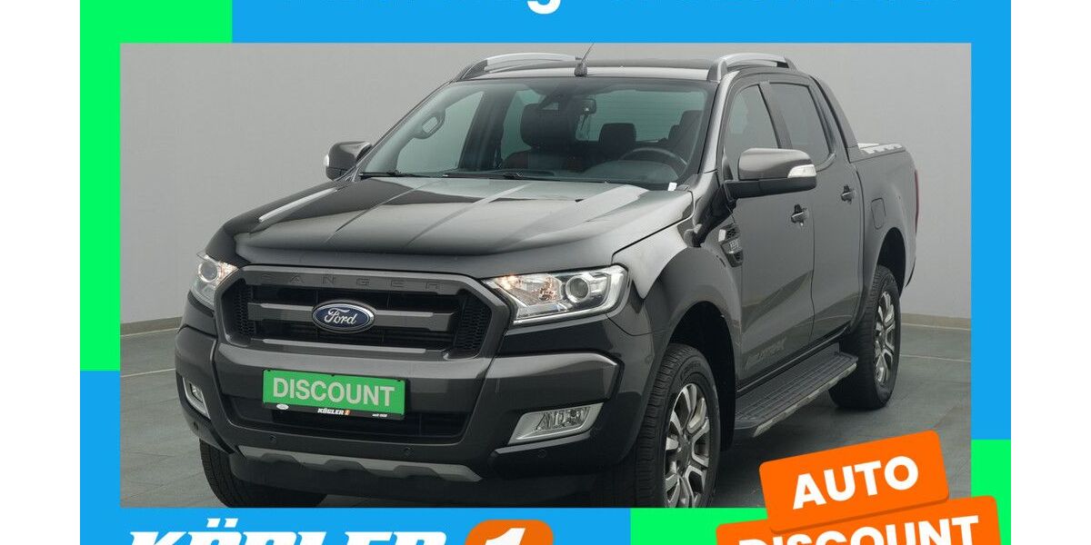 Ford Ranger 182.393 km 20.400 &euro; Bad Nauheim 61231
