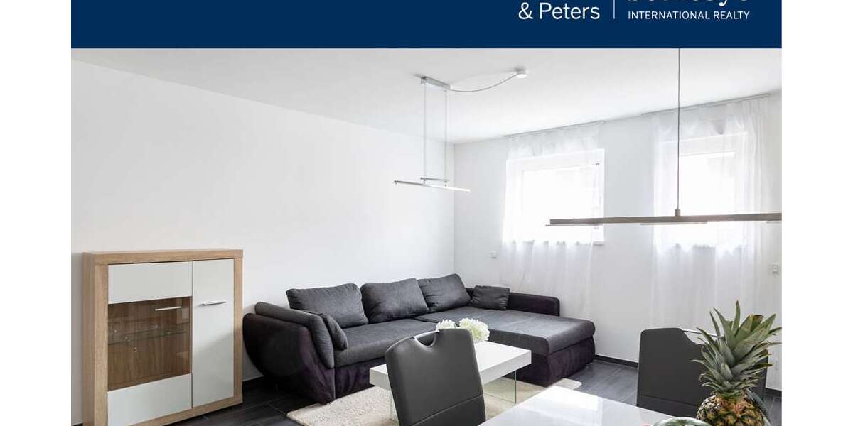 Etagenwohnung Frankfurt am Main / Nied Nied - 2 Zimmer, 50 m&sup2;, 305.000&euro; | Angebot:23785889