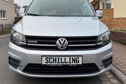 VW Caddy 79.034 km 9.980 &euro; Freigericht/ Somborn bei Frankfurt am Main 63579