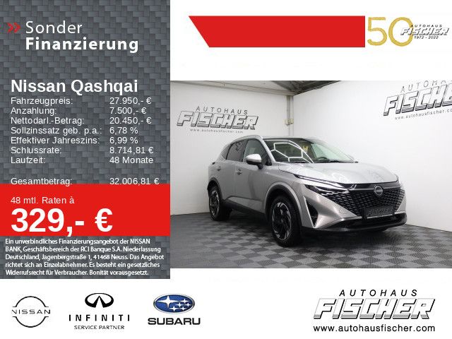 Nissan Qashqai 21.240 km 27.950 &euro; Aschaffenburg 63741