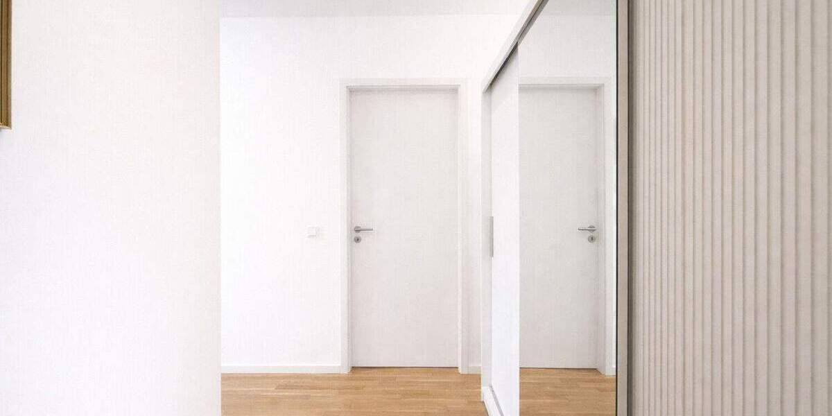 Etagenwohnung Frankfurt am Main Bockenheim - 3 Zimmer, 122 m&sup2;, 1.100.000&euro; | Angebot:25727366