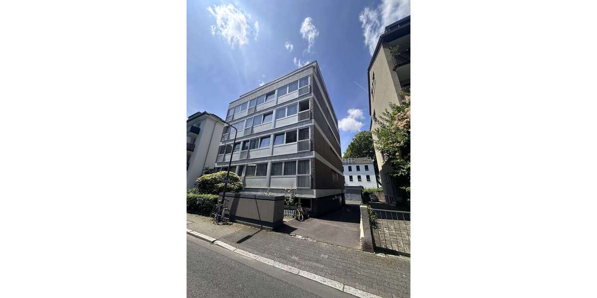 Etagenwohnung Frankfurt am Main Innenstadt 2 - 1 Zimmer, 32 m&sup2;, 1.090&euro; | Angebot:26085181