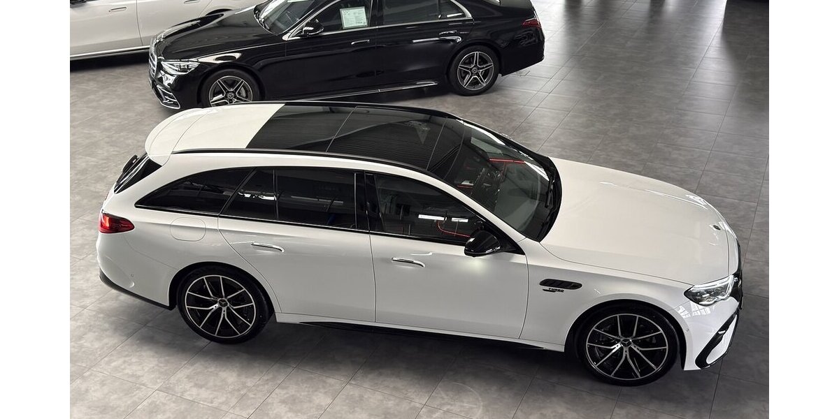 Mercedes-Benz E 53 AMG T Hybrid 4M+ Premium+ DC-AHK-NIGHT I+II 14.997 km 87.889 &euro; Groß-Umstadt 64823