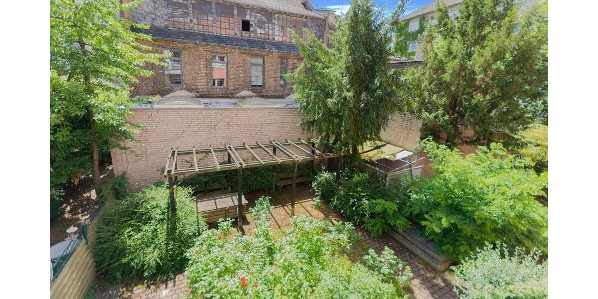 Etagenwohnung Frankfurt am Main Gallus - 2 Zimmer, 50 m&sup2;, 1.590&euro; | Angebot:25663718