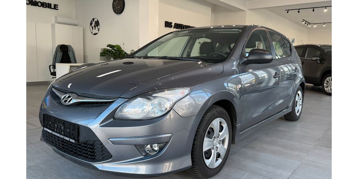 Hyundai i30 124.971 km 3.650 &euro; Gelnhausen - Roth 63571