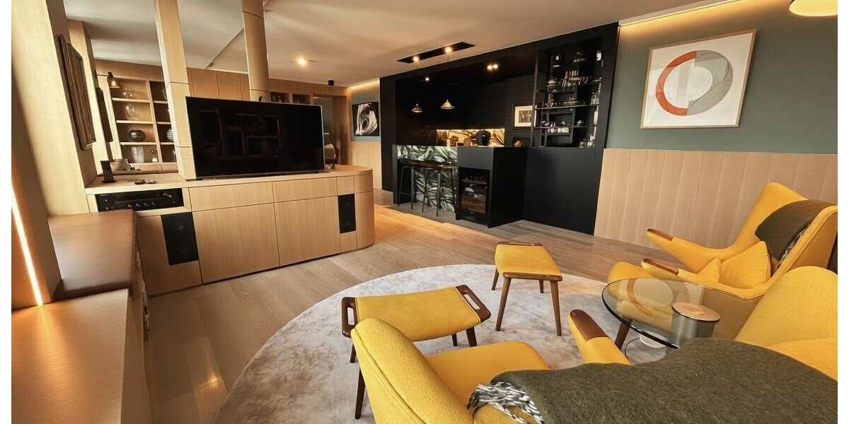 Etagenwohnung Frankfurt Westend Süd - 3 Zimmer, 155 m&sup2;, 2.800.000&euro; | Angebot:25440671