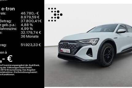 Audi Q8 e-tron 23.171 km 46.780 &euro; Oberursel 61440