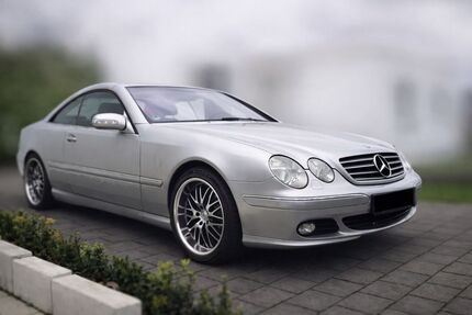Mercedes-Benz CL 500 275.000 km 9.200 &euro; Kleinostheim 63801