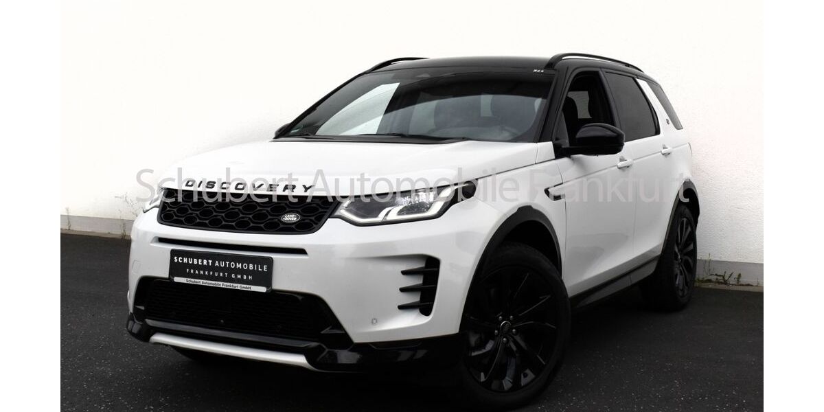 Land Rover Discovery Sport 26.000 km 43.990 &euro; Frankfurt am Main 60326