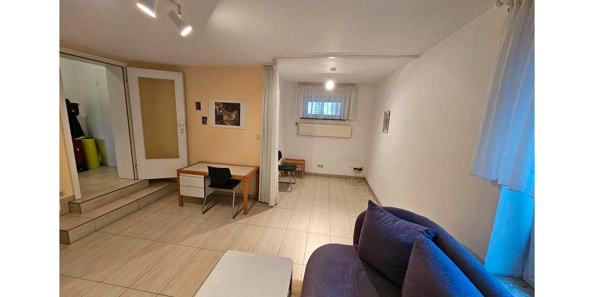 Erdgeschoßwohnung Rödermark - 1 Zimmer, 37 m&sup2;, 600&euro; | Angebot:26036031