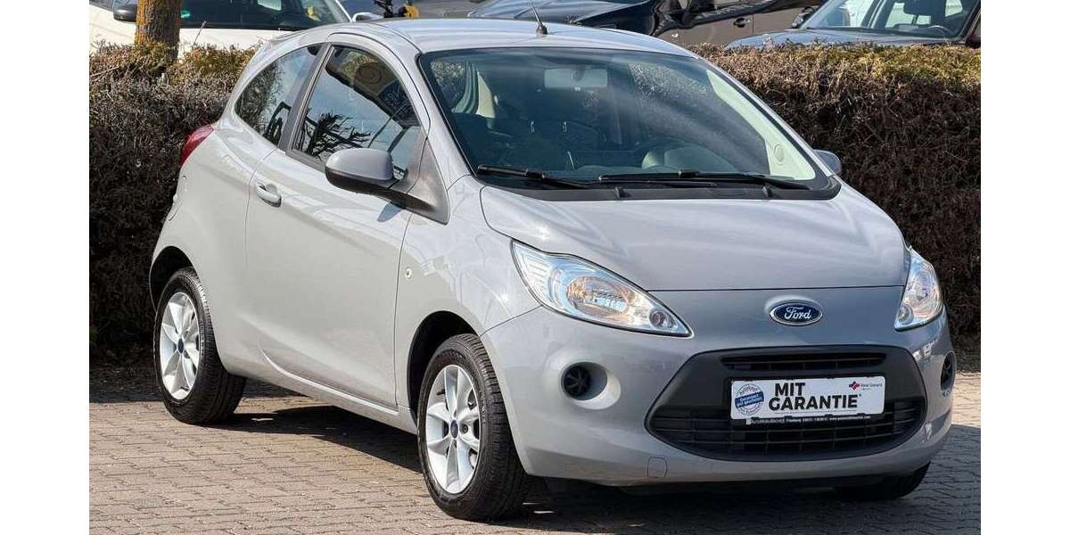 Ford Ka/Ka+ 43.000 km 6.990 &euro; Friedberg 61169