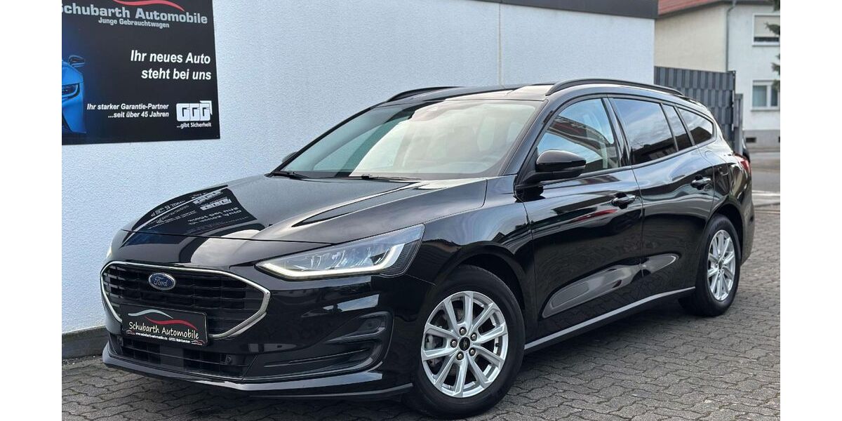 Ford Focus 49.180 km 17.980 &euro; Mainhausen 63533