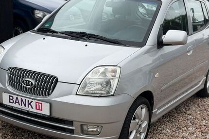 Kia Picanto 103.266 km 1.900 &euro; Rodgau 63110