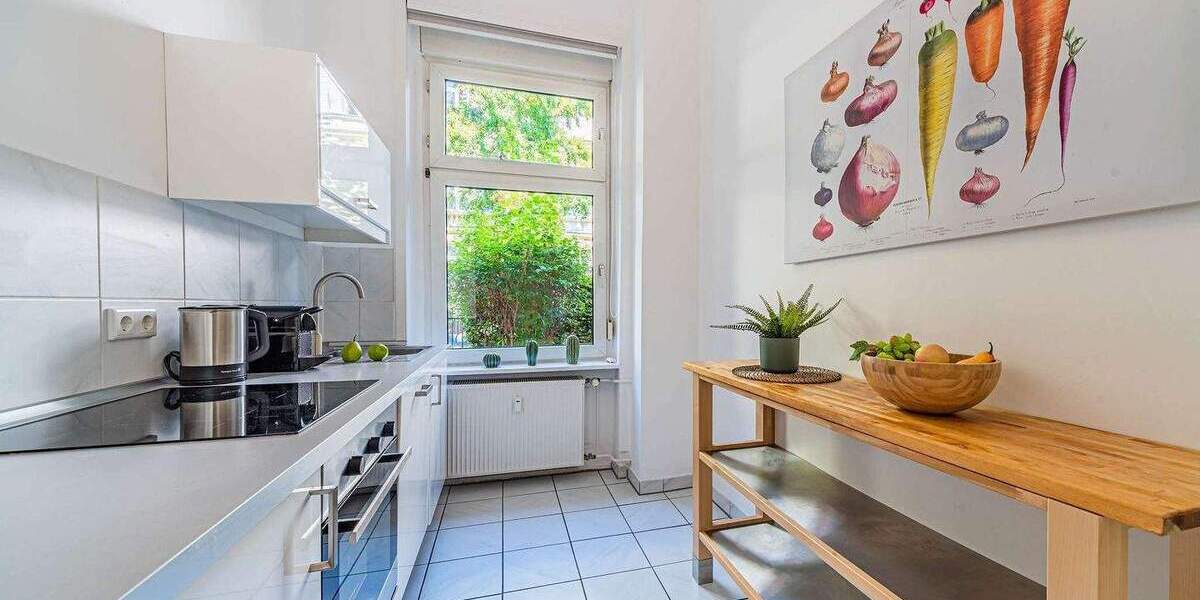 Etagenwohnung Frankfurt am Main Westend-Süd - 2 Zimmer, 67 m&sup2;, 2.460&euro; | Angebot:25661927