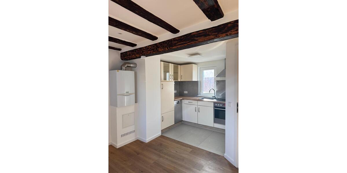 Etagenwohnung Bad Nauheim - 2 Zimmer, 63 m&sup2;, 1.050&euro; | Angebot:25934593